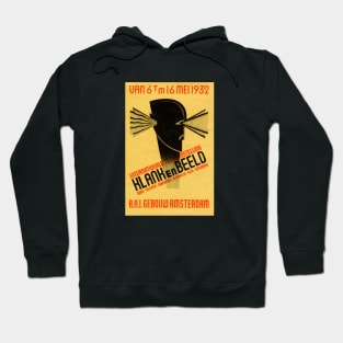 1932 Dutch Sound and Image Expo Hoodie